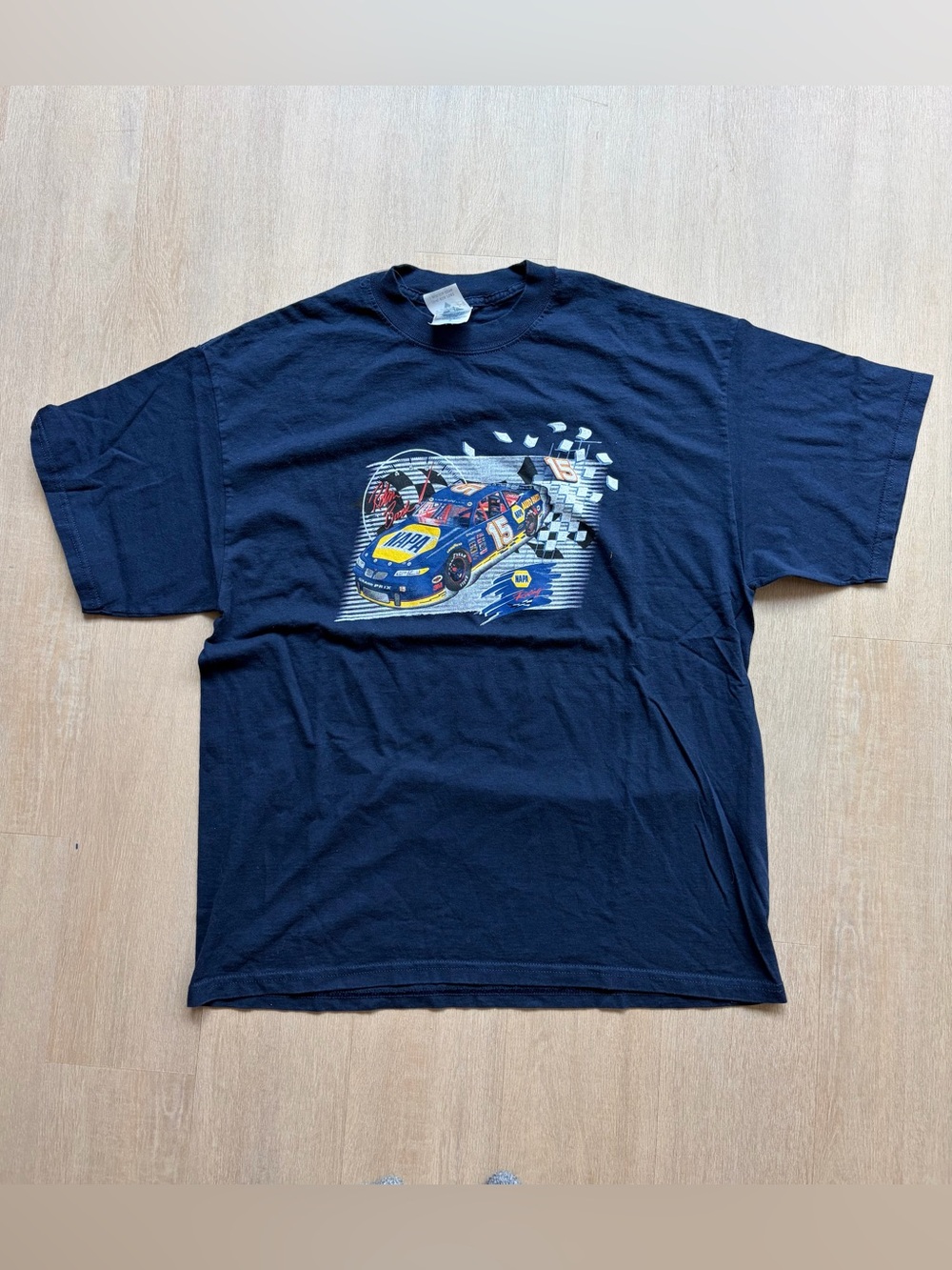 Vintage NASCAR Shirt